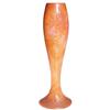 Image 1 : Excellent Gallé vase, slender Art Nouveau form 