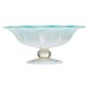 Image 1 : L.C.Tiffany compote, favrile glass  