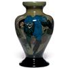 Image 1 : Rozenberg vase,footed form 