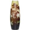 Image 1 : Gallé vase, cameo landscape 