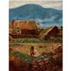 Image 1 : Ernest Albert Waterlow, oil