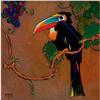 Image 1 : Stark Davis, Tucan, oil