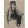 Image 1 : Grace Spongberg, lot of three lithographs
