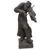 Image 1 : Issachar Ber Ryback, Fiddler, bronze