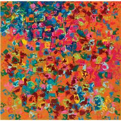 J.Jay McVicker,  polymer collage
