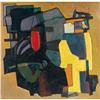 Image 1 : Mario de Ferrante, Abstract, oil