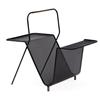 Image 1 : Mathieu Mategot magazine rack