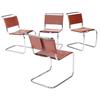 Image 1 : Marcel Breuer chairs,set of four 