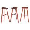 Image 1 : Marklin Designs high stools,set of three 