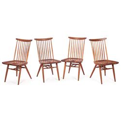George Nakashima New chairs,set of four