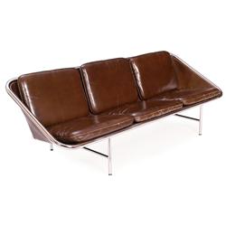 George Nelson Sling sofa,by Herman Miller 