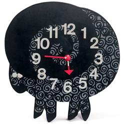 George Nelson Zoo-Timer clock   