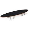 Image 1 : Charles and Ray Eames ETR surfboard table 