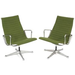 Charles and Ray Eames Aluminum Group  