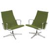 Image 1 : Charles and Ray Eames Aluminum Group  