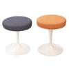Image 1 : Eero Saarinen Pedestal stools,two 