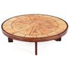 Image 1 : Roger Capron coffee table 