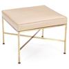 Image 1 : Paul McCobb “All-Round Square ” ottoman  