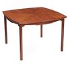 Image 1 : Widdicomb table,mahogany 