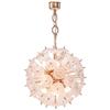 Image 1 : 1950s “Sputnik ” chandelier 