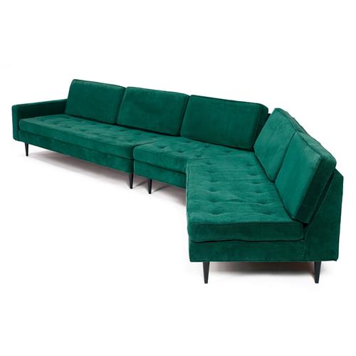 Harvey Probber Sectional Sofa Harvey Probber Sectional Sofa