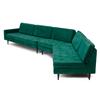 Image 1 : Harvey Probber sectional sofa 