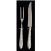 Image 1 : Eliel Saarinen Contempora Sterling carving set 