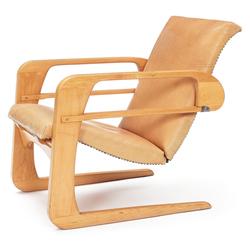 K.E.M.(Karl Emanuel Martin)Weber Airline chair 
