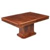 Image 1 : French dining table,1930s 