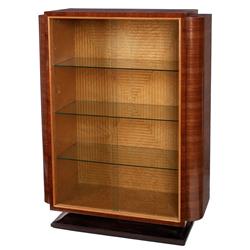 Art Deco vitrine,by De Coene 