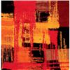 Image 1 : Unika-Vaev Rya rug 