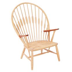 Hans Wegner Peacock chair 