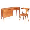 Image 1 : Paul McCobb Planner Group desk and chair 
