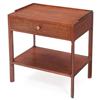 Image 1 : Dunbar side table, oak