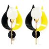 Image 1 : Arteluce sconces, Italy,1950s 