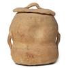 Image 1 : Daniel Rhodes jar, unglazed  