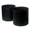 Image 1 : Habitat International planters, pair