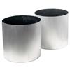 Image 1 : Habitat International planters, pair