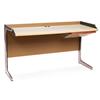Image 1 : George Nelson low Action Office desk