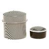 Image 1 : Modern boxes,black and white designs 