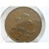 Image 2 : COIN - 2 NEW PENCE - 1971