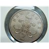 Image 2 : COIN - 2 NEW PENCE - 1980