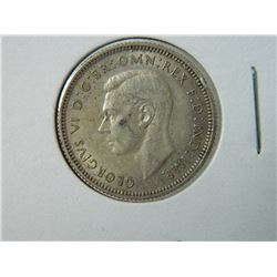 COIN - AUSTRALIA - SHILLING - 1938