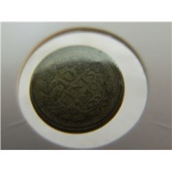 COIN - NEDERLANDEN - 10 CENT -  1930