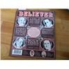 Image 1 : COMIC BOOK - BELIEVER = VOL 8 No. 2 - APRIL 2009