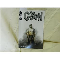 DARK HORSE COMICS - THE GOON - #31 - 2008 REALLY GOOD CONDITION