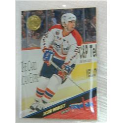 HOCKEY CARD - JASON WOOLLEY - #273