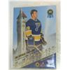 Image 2 : HOCKEY CARD - JIM HRIVNAK - #312