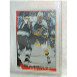 HOCKEY CARD - MURRY CRAVEN - #410