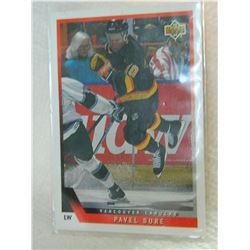 HOCKEY CARD - PAVEL BURE - #35